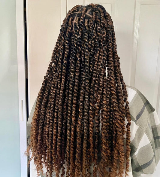 Passion twists