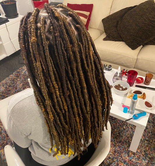 Faux Locs