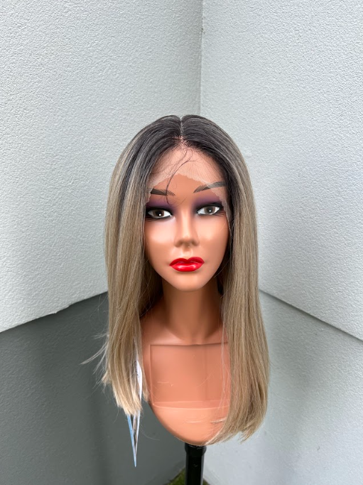 HD Lace Front Wig