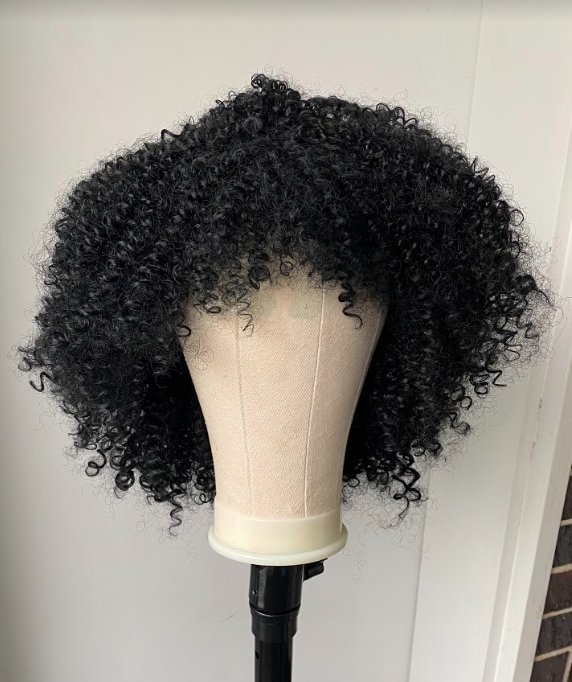 Afro Curly Wig