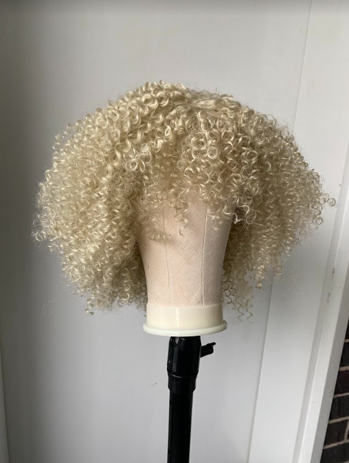 Afro Curly Wig