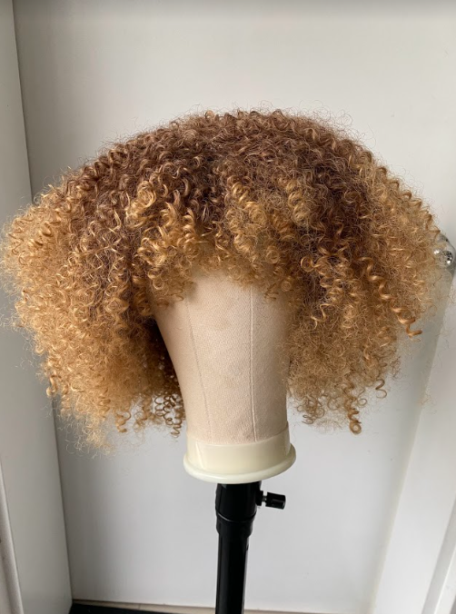 Afro Curly Wig